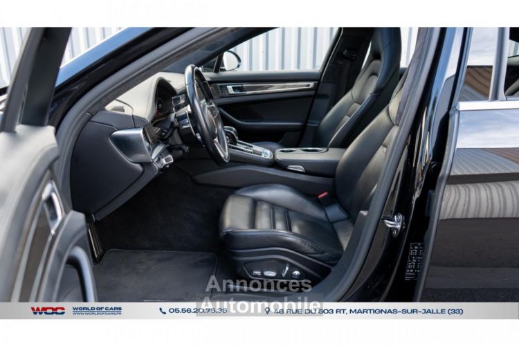 Porsche Panamera TURBO 4.0i V8 - 550 - BV PDK TYPE 971 - <small></small> 59.990 € <small>TTC</small> - #55