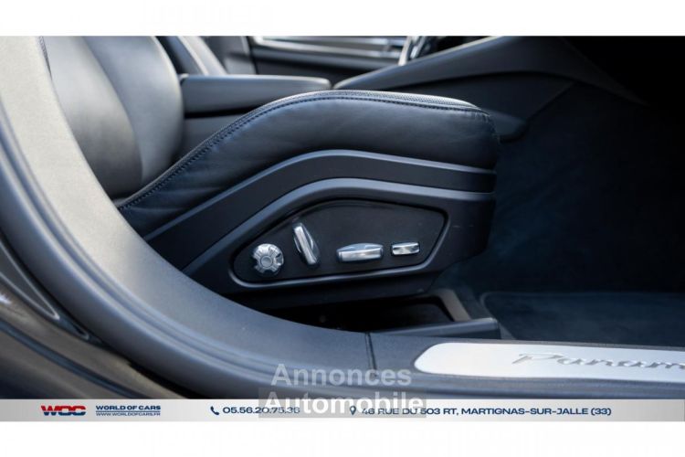 Porsche Panamera TURBO 4.0i V8 - 550 - BV PDK TYPE 971 - <small></small> 59.990 € <small>TTC</small> - #64