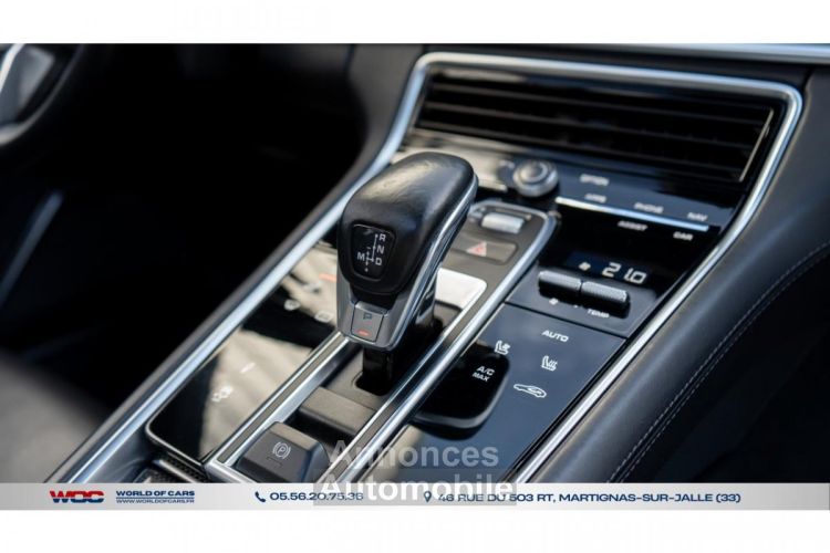 Porsche Panamera TURBO 4.0i V8 - 550 - BV PDK TYPE 971 - <small></small> 59.990 € <small>TTC</small> - #68