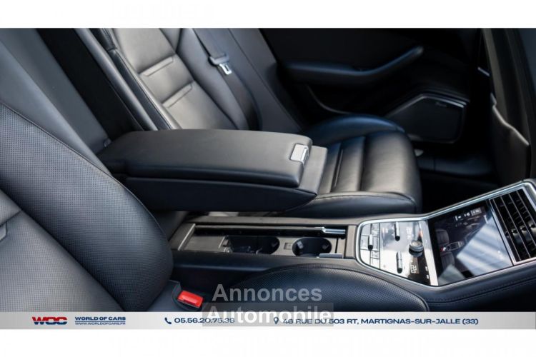 Porsche Panamera TURBO 4.0i V8 - 550 - BV PDK TYPE 971 - <small></small> 59.990 € <small>TTC</small> - #71