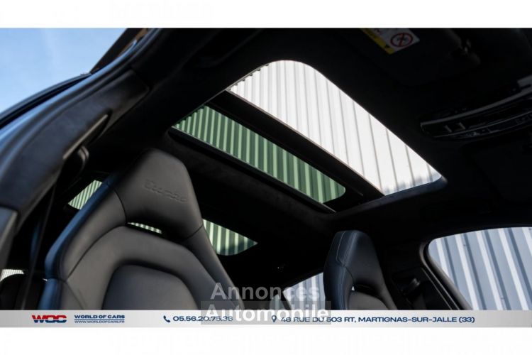 Porsche Panamera TURBO 4.0i V8 - 550 - BV PDK TYPE 971 - <small></small> 59.990 € <small>TTC</small> - #75