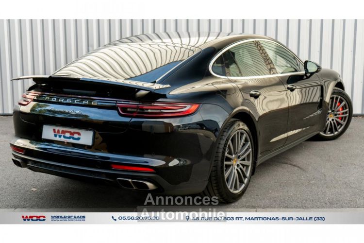 Porsche Panamera TURBO 4.0i V8 - 550 - BV PDK TYPE 971 - <small></small> 59.990 € <small>TTC</small> - #89