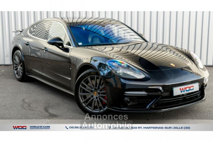 Porsche Panamera TURBO 4.0i V8 - 550 - BV PDK TYPE 971 - <small></small> 59.990 € <small>TTC</small> - #91