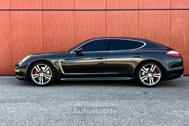 Porsche Panamera TURBO 4.8 V8 500 ch - <small></small> 42.900 € <small>TTC</small> - #3