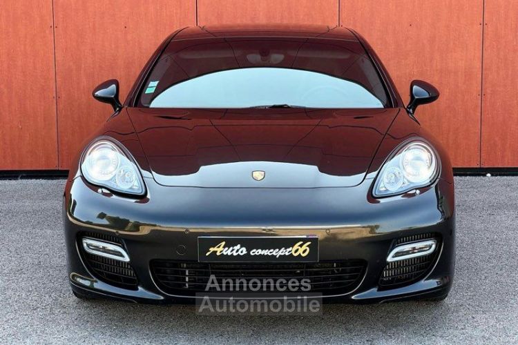 Porsche Panamera TURBO 4.8 V8 500 ch - <small></small> 42.900 € <small>TTC</small> - #4