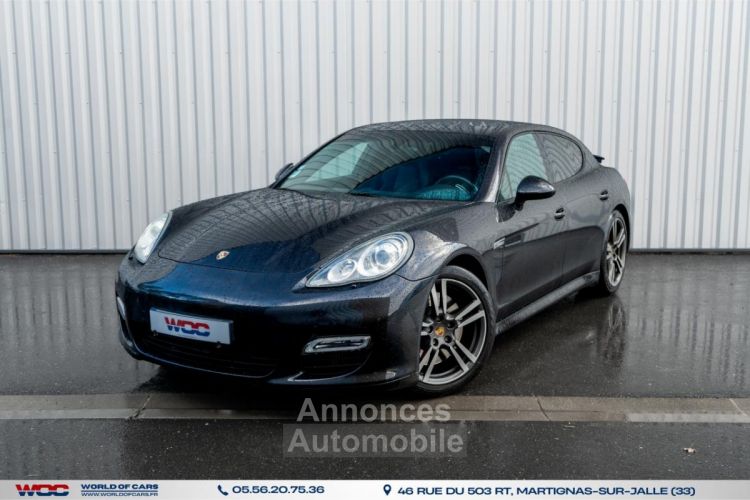 Porsche Panamera Turbo 4.8 V8 Phase 1 - <small></small> 36.990 € <small>TTC</small> - #1