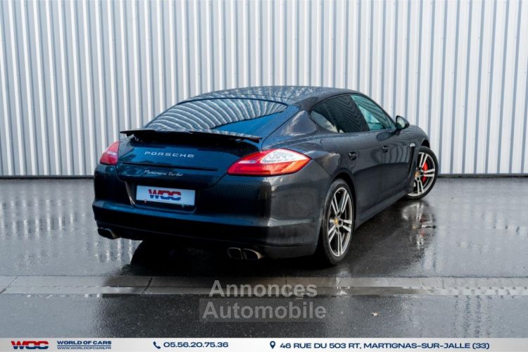 Porsche Panamera Turbo 4.8 V8 Phase 1 - <small></small> 36.990 € <small>TTC</small> - #2