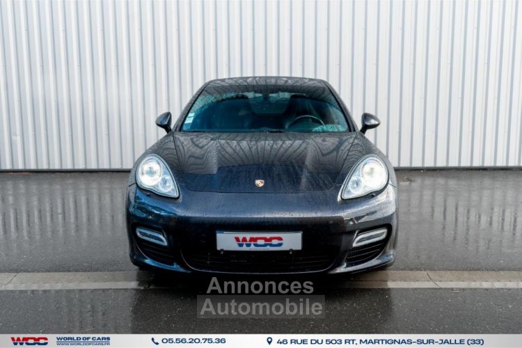 Porsche Panamera Turbo 4.8 V8 Phase 1 - <small></small> 36.990 € <small>TTC</small> - #3