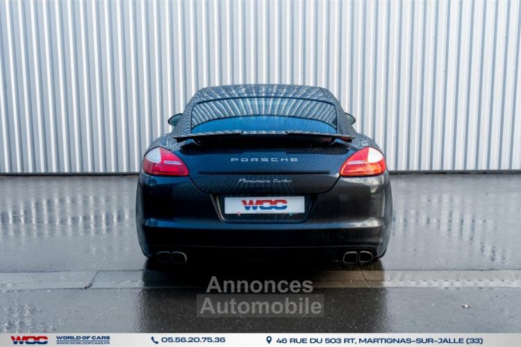 Porsche Panamera Turbo 4.8 V8 Phase 1 - <small></small> 36.990 € <small>TTC</small> - #4