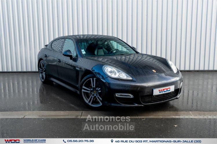 Porsche Panamera Turbo 4.8 V8 Phase 1 - <small></small> 36.990 € <small>TTC</small> - #5