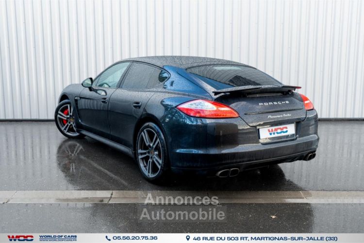 Porsche Panamera Turbo 4.8 V8 Phase 1 - <small></small> 36.990 € <small>TTC</small> - #6