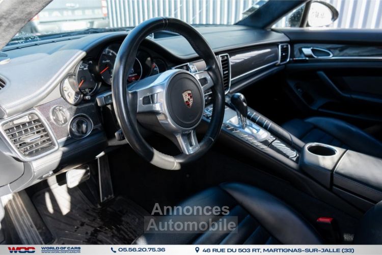 Porsche Panamera Turbo 4.8 V8 Phase 1 - <small></small> 36.990 € <small>TTC</small> - #8