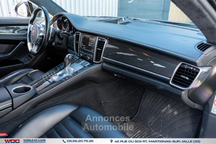 Porsche Panamera Turbo 4.8 V8 Phase 1 - <small></small> 36.990 € <small>TTC</small> - #10