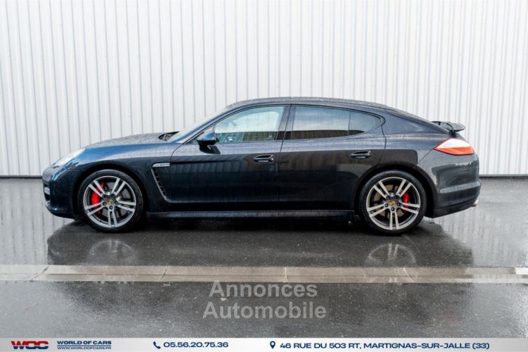 Porsche Panamera Turbo 4.8 V8 Phase 1 - <small></small> 36.990 € <small>TTC</small> - #11