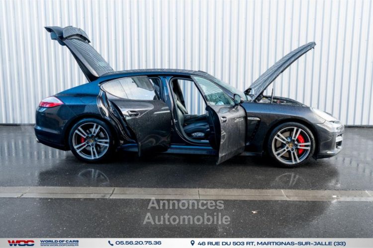 Porsche Panamera Turbo 4.8 V8 Phase 1 - <small></small> 36.990 € <small>TTC</small> - #12