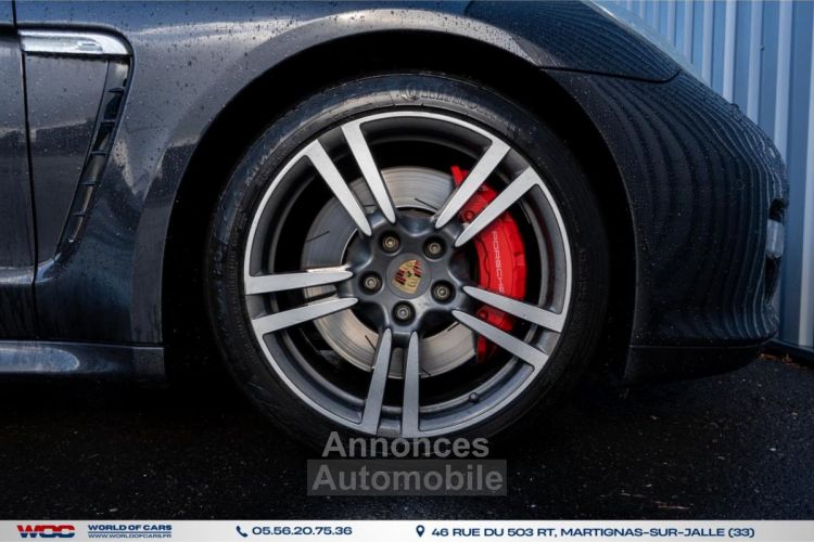 Porsche Panamera Turbo 4.8 V8 Phase 1 - <small></small> 36.990 € <small>TTC</small> - #13