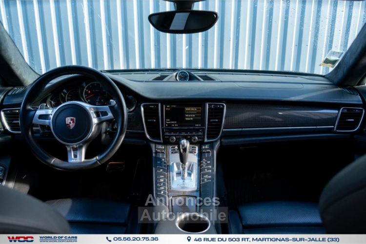 Porsche Panamera Turbo 4.8 V8 Phase 1 - <small></small> 36.990 € <small>TTC</small> - #20