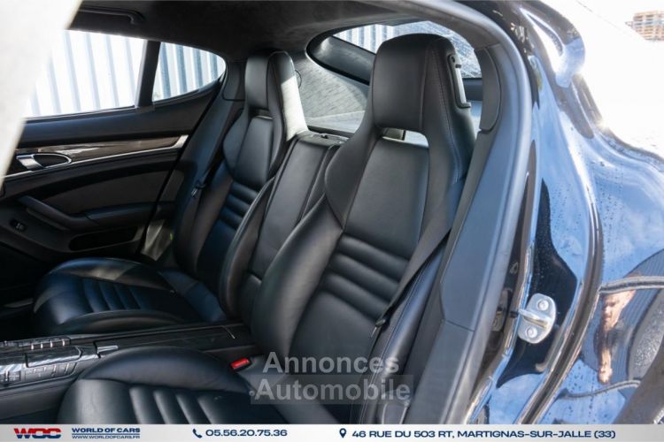 Porsche Panamera Turbo 4.8 V8 Phase 1 - <small></small> 36.990 € <small>TTC</small> - #43