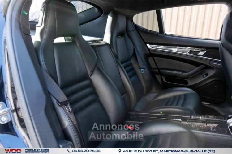 Porsche Panamera Turbo 4.8 V8 Phase 1 - <small></small> 36.990 € <small>TTC</small> - #50