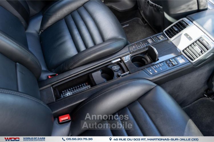 Porsche Panamera Turbo 4.8 V8 Phase 1 - <small></small> 36.990 € <small>TTC</small> - #66