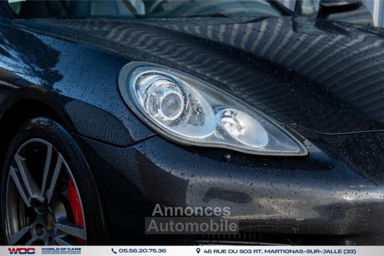 Porsche Panamera Turbo 4.8 V8 Phase 1 - <small></small> 36.990 € <small>TTC</small> - #77