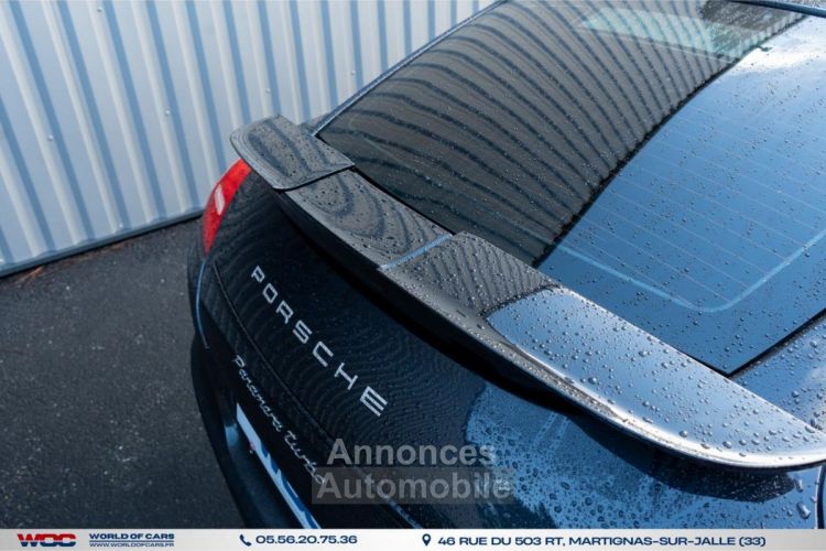 Porsche Panamera Turbo 4.8 V8 Phase 1 - <small></small> 36.990 € <small>TTC</small> - #82