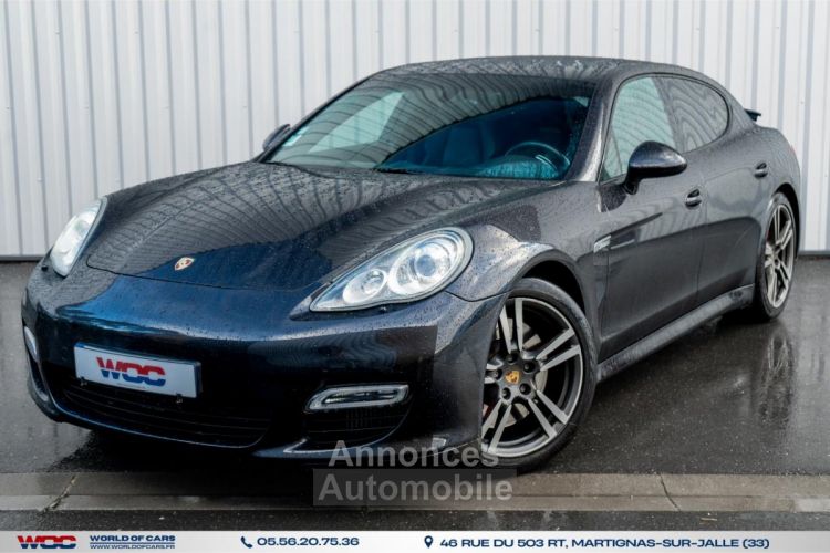 Porsche Panamera Turbo 4.8 V8 Phase 1 - <small></small> 36.990 € <small>TTC</small> - #83