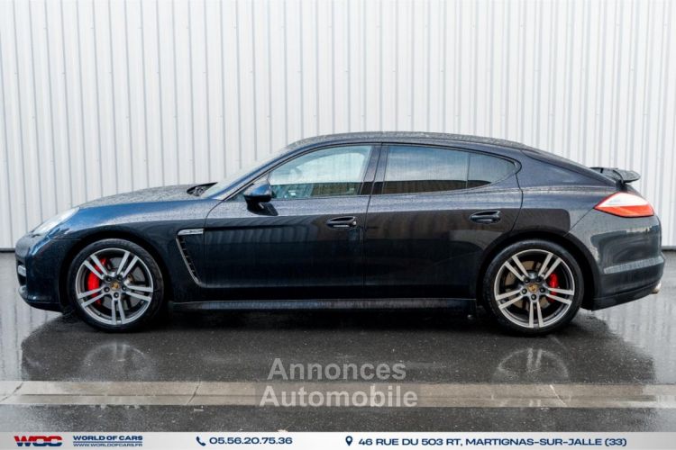 Porsche Panamera Turbo 4.8 V8 Phase 1 - <small></small> 36.990 € <small>TTC</small> - #84