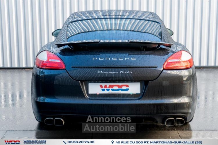 Porsche Panamera Turbo 4.8 V8 Phase 1 - <small></small> 36.990 € <small>TTC</small> - #86