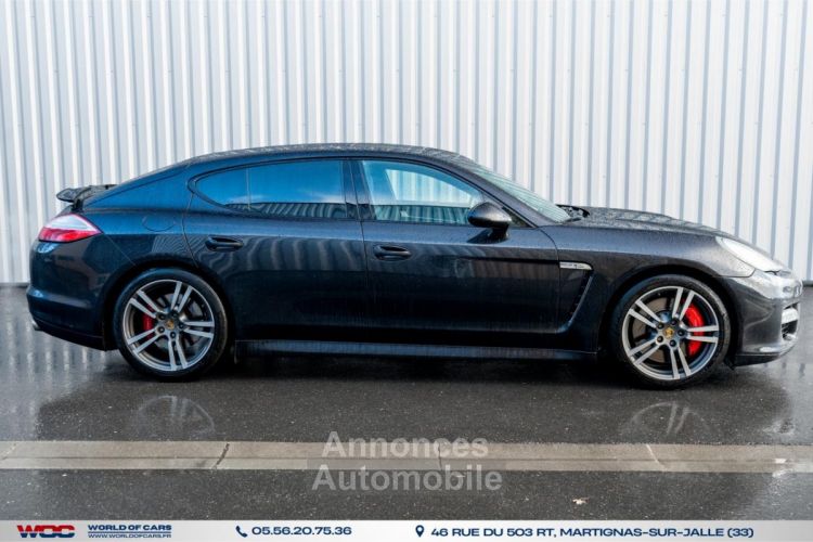 Porsche Panamera Turbo 4.8 V8 Phase 1 - <small></small> 36.990 € <small>TTC</small> - #88