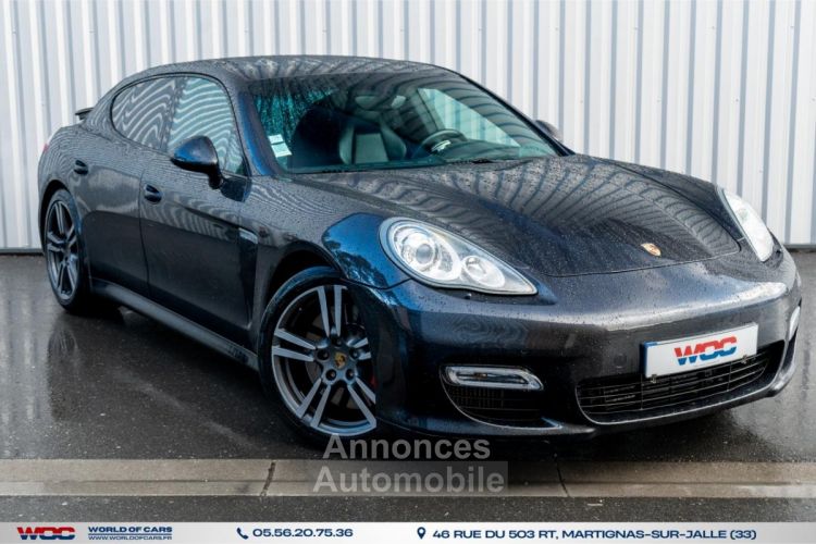 Porsche Panamera Turbo 4.8 V8 Phase 1 - <small></small> 36.990 € <small>TTC</small> - #89