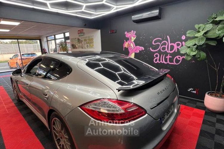 Porsche Panamera TURBO 500ch - <small></small> 33.990 € <small>TTC</small> - #3