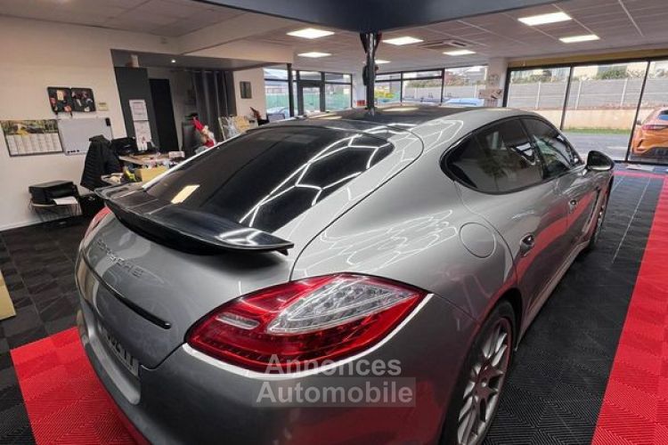 Porsche Panamera TURBO 500ch - <small></small> 33.990 € <small>TTC</small> - #4