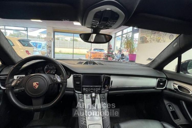 Porsche Panamera TURBO 500ch - <small></small> 33.990 € <small>TTC</small> - #5