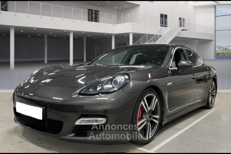 Porsche Panamera Turbo 500cv - Prix sur Demande - #1