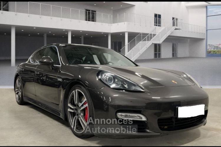 Porsche Panamera Turbo 500cv - Prix sur Demande - #3