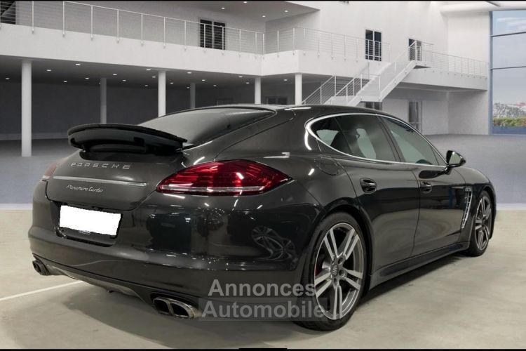 Porsche Panamera Turbo 500cv - Prix sur Demande - #4