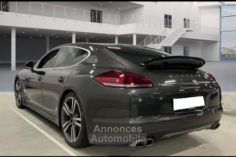 Porsche Panamera Turbo 500cv - Prix sur Demande - #6