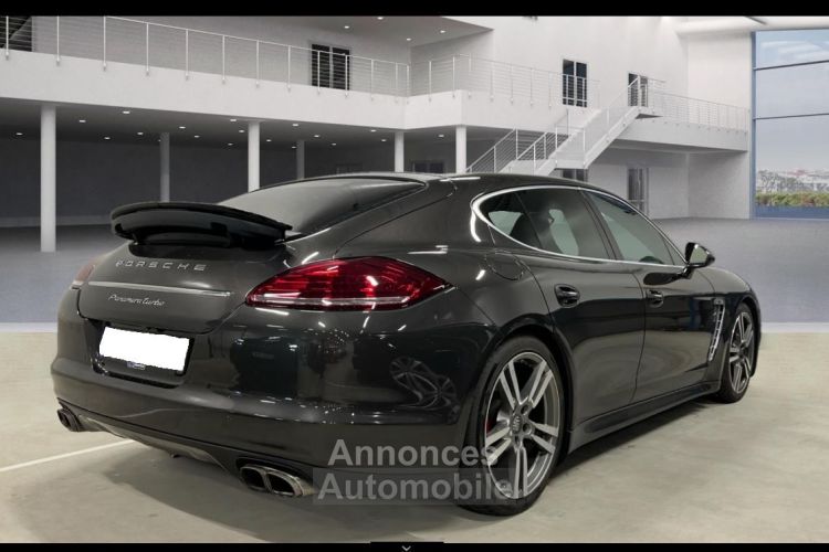 Porsche Panamera Turbo 500cv - Prix sur Demande - #16