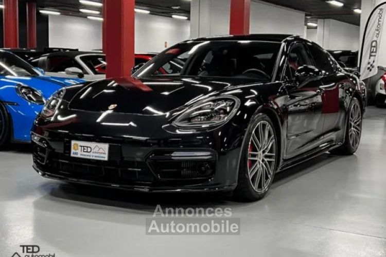 Porsche Panamera Turbo 550cv n01 - <small></small> 86.900 € <small>TTC</small> - #1