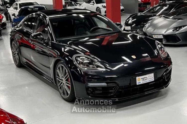 Porsche Panamera Turbo 550cv n01 - <small></small> 86.900 € <small>TTC</small> - #3