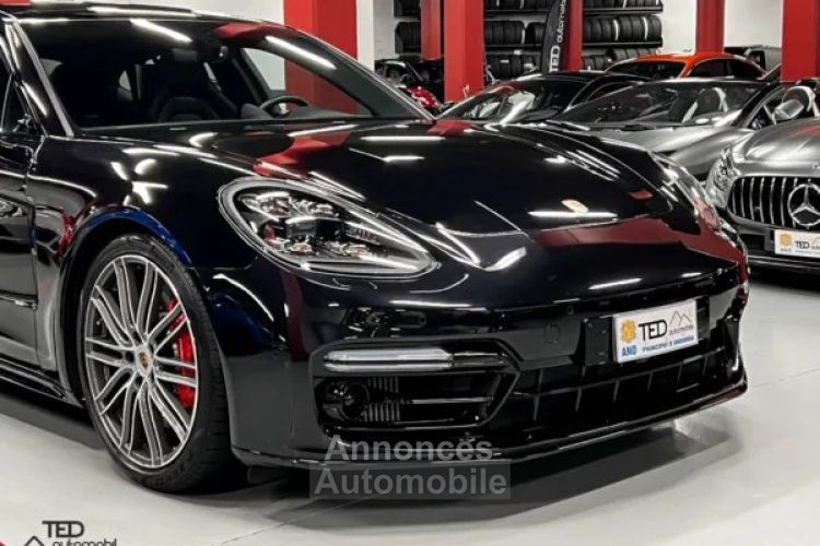 Porsche Panamera Turbo 550cv n01 - <small></small> 86.900 € <small>TTC</small> - #4