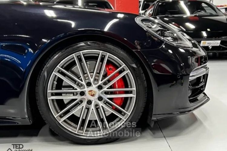 Porsche Panamera Turbo 550cv n01 - <small></small> 86.900 € <small>TTC</small> - #5