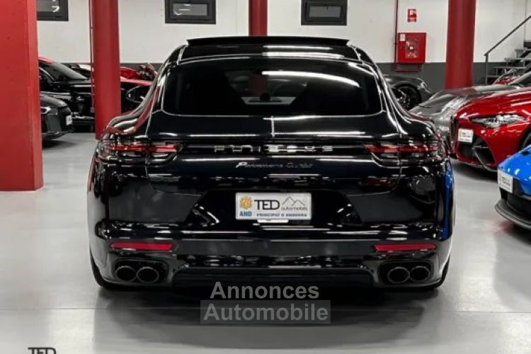 Porsche Panamera Turbo 550cv n01 - <small></small> 86.900 € <small>TTC</small> - #7