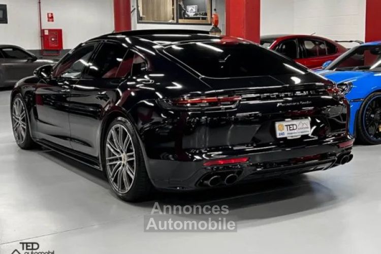 Porsche Panamera Turbo 550cv n01 - <small></small> 86.900 € <small>TTC</small> - #8