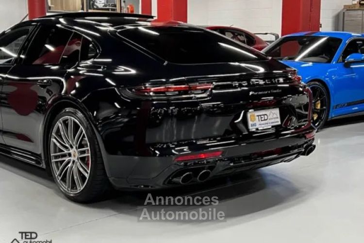 Porsche Panamera Turbo 550cv n01 - <small></small> 86.900 € <small>TTC</small> - #9