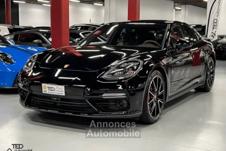 Porsche Panamera Turbo 550cv n02 - <small></small> 66.900 € <small>TTC</small> - #1