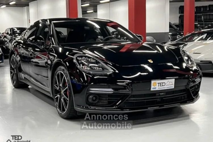 Porsche Panamera Turbo 550cv n02 - <small></small> 66.900 € <small>TTC</small> - #3