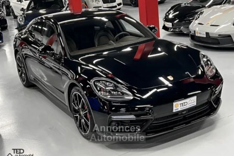 Porsche Panamera Turbo 550cv n02 - <small></small> 66.900 € <small>TTC</small> - #4