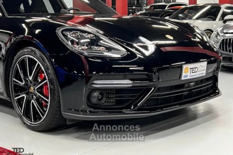 Porsche Panamera Turbo 550cv n02 - <small></small> 66.900 € <small>TTC</small> - #5